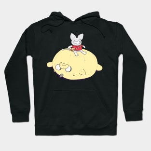 Adventure Time - Shermy and Beth Hoodie